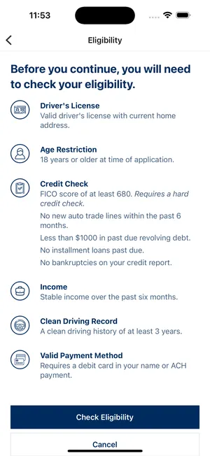 Qualify Notification